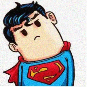 读者慢镜头头像